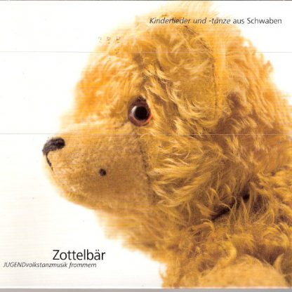 Zottelbär - Kinderlieder und -tänze aus Schwaben (Download) - Image 2